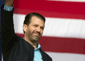 Hijo de Trump ante intento de allanamiento a la vivienda de María Corina Machado: “EEUU ya no va a tolerar estas tácticas de intimidación basura»