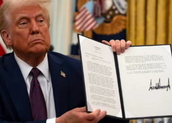 Trump declarará el inglés como lengua oficial de Estados Unidos