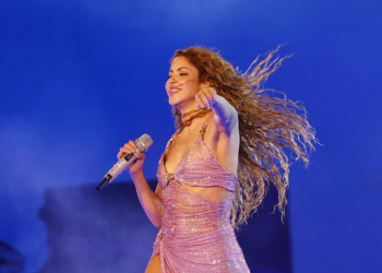 Shakira se despide de Colombia tras «unas noches inolvidables» y con «ganas ya de volver»