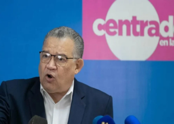 Partido de Enrique Márquez apuesta al voto: «No solo por coherencia, sino por defender la democracia»