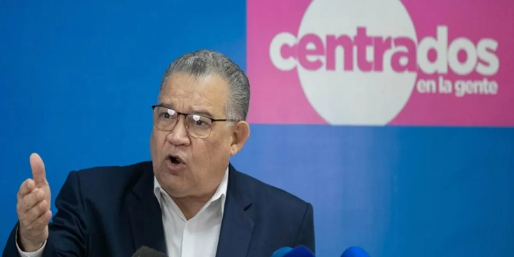 Partido de Enrique Márquez apuesta al voto: «No solo por coherencia, sino por defender la democracia»