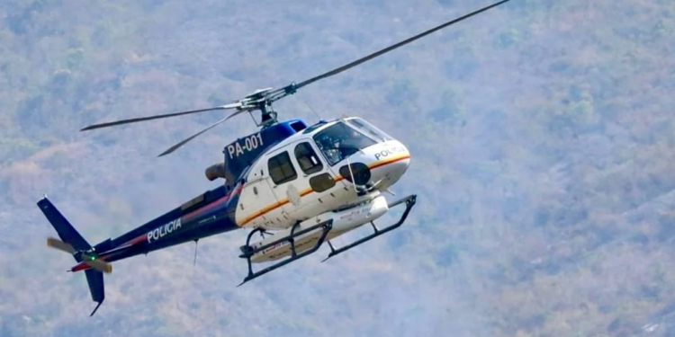 Incendio forestal consumió 600 hectáreas en parque Henri Pittier