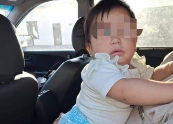 Conmoción en Ecuador: una bebé fue hallada gateando sola en una carretera tras el brutal asesinato de su madre