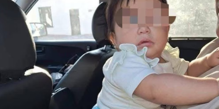 Conmoción en Ecuador: una bebé fue hallada gateando sola en una carretera tras el brutal asesinato de su madre