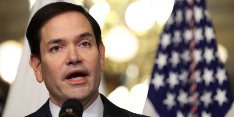 Marco Rubio advirtió que EEUU tiene múltiples opciones para “infligir daño y perjuicios graves” a la dictadura de Maduro