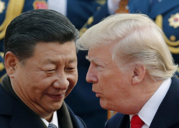 Trump anuncia un diálogo sobre los aranceles con China en 24 horas