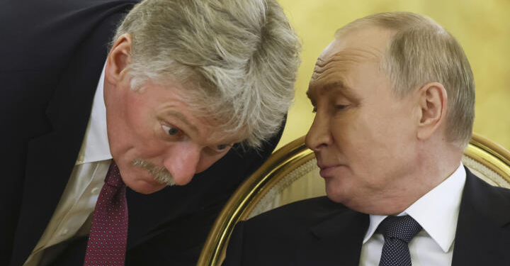El Kremlin niega que EEUU suspendiera provisionalmente los suministros de armas a Ucrania