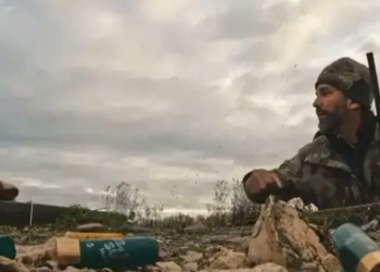 Donald Trump Junior, de caza en Italia rodeado de polémica: «Mató patos protegidos y no podía disparar aquí»