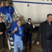 «Estamos en casa»: La llegada a EEUU de los seis rehenes estadounidenses liberados por Venezuela tras la visita del enviado especial de Trump