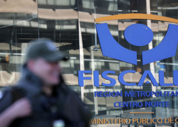 Dos “Piratas” del Tren de Aragua amenazaron a los fiscales durante una audiencia judicial en Chile