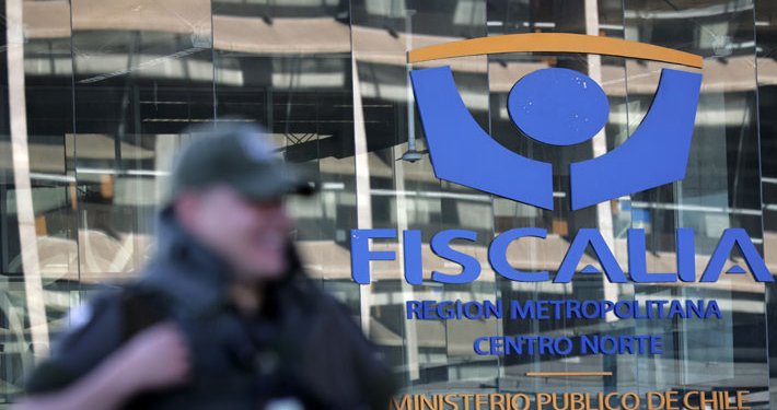 Dos “Piratas” del Tren de Aragua amenazaron a los fiscales durante una audiencia judicial en Chile