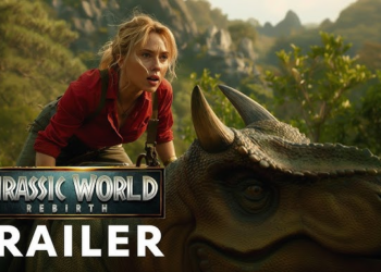 Estrenan el tráiler de la esperada película ‘Jurassic World Rebirth’ con Scarlett Johansson (+video)