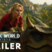Estrenan el tráiler de la esperada película ‘Jurassic World Rebirth’ con Scarlett Johansson (+video)