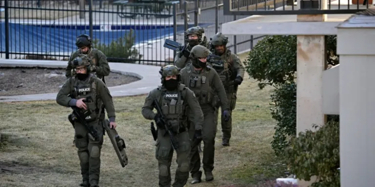 Más de 100 pandilleros del Tren de Aragua fueron detenidos durante operativo en Denver