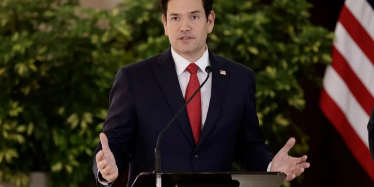 Marco Rubio dice que la propuesta de Trump sobre Gaza es «generosa» y no «hostil»