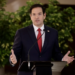 Marco Rubio dice que la propuesta de Trump sobre Gaza es «generosa» y no «hostil»