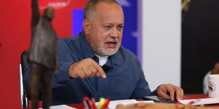 “Está a la orden”: Cabello afirma tener información sobre la asignación de recursos de la USAID en Venezuela