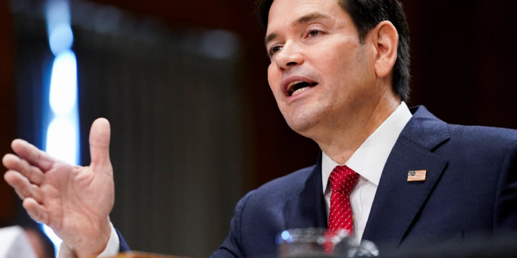 Marco Rubio insiste en no reconocer a Nicolás Maduro: «Sin importar lo duros que intenten ser, respetan a Donald Trump»