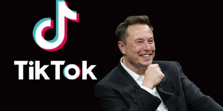 Elon Musk dice no estar interesado en presentar una oferta para comprar TikTok en EEUU