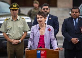 Chile asegura que “se hará justicia” por el homicidio de Ronald Ojeda, tras la detención en Colombia de un integrante del Tren de Aragua