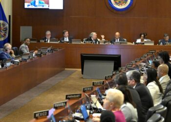 Cancilleres de Paraguay y Surinam presentan sus candidaturas a la Secretaría General de la OEA