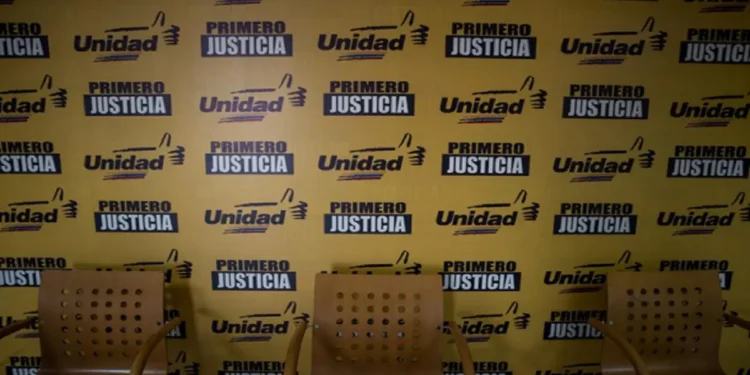 Primero Justicia: «no avalaremos diálogos sin condiciones claras, seguimos comprometidos con la voluntad popular expresada el 28J»