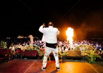 Magic Juan se convirtió en el rey de Carnaval 2025