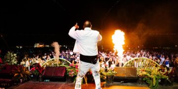 Magic Juan se convirtió en el rey de Carnaval 2025