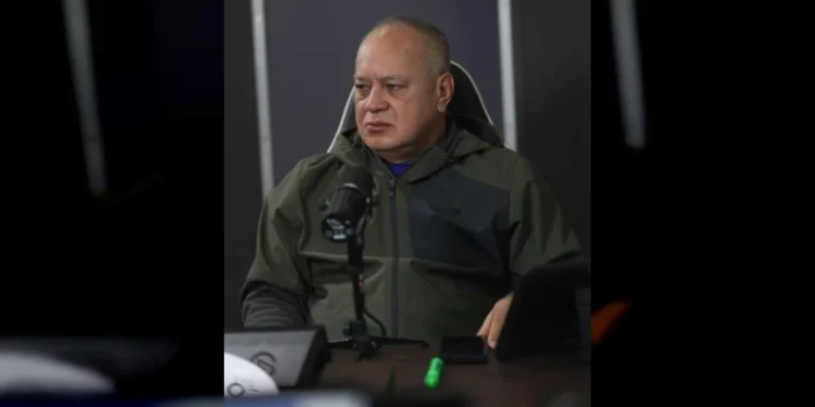 Diosdado Cabello: «10 de los 178 venezolanos deportados desde EEUU tienen pendientes con la justicia»