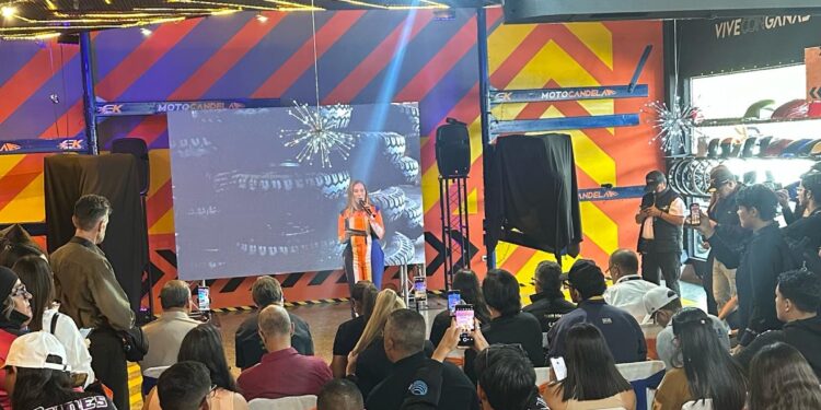 Empire Keeway se enciende con el nuevo modelo TX 200