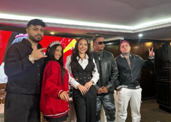 Venezuela Dembow Fest retumbará en el Poliedro de Caracas