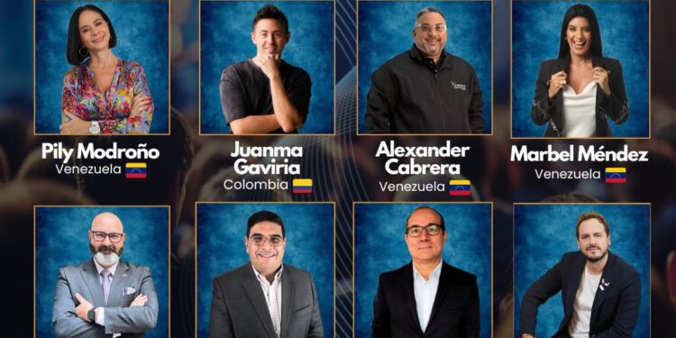 En el “Master Sales Minds”, expertos en ventas y estrategias comerciales se reunirán en Caracas