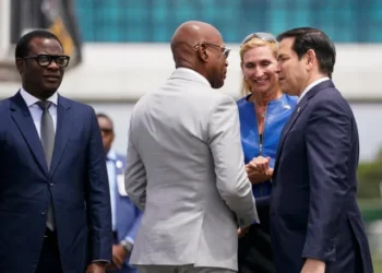 Marco Rubio llegó a Guyana para ofrecer «garantías de seguridad» de EEUU en pugna con Venezuela