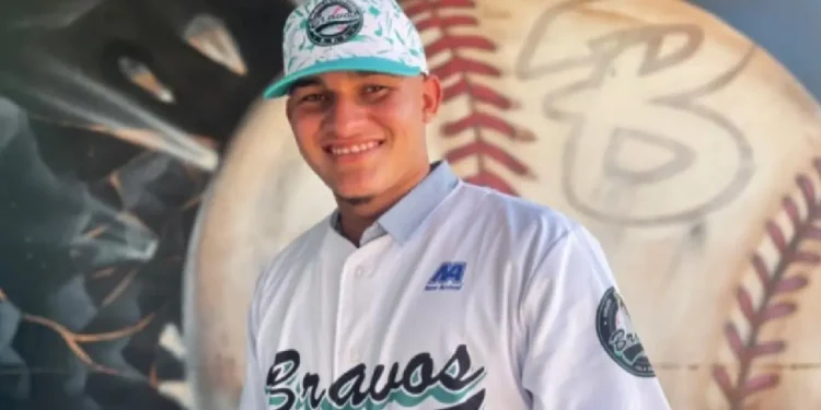 Joven lanzador de Bravos de Margarita falleció en un accidente en moto