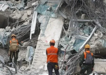 ONU calculó que cerca de 20 millones de personas resultaron afectadas por el terremoto en Birmania