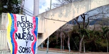 Universidades de Venezuela se unen en un pancartazo nacional: «La verdad es que somos millones»