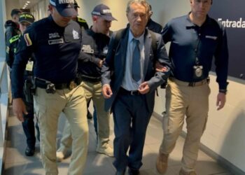 Detuvieron a fundador del Cartel de Medellín y socio de Pablo Escobar al regresar a Colombia 38 años después