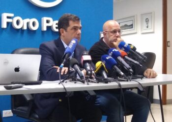 Foro Penal registra 66 presos políticos entre extranjeros y con doble nacionalidad