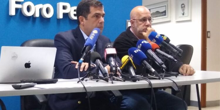 Foro Penal registra 66 presos políticos entre extranjeros y con doble nacionalidad