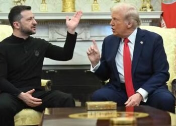 Zelenski lamentó la discusión en el Salón Oval y reiteró su disposición a trabajar «bajo el fuerte liderazgo» de Trump