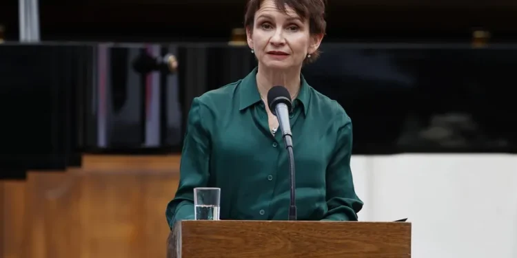 Carolina Tohá renunció al Ministerio del Interior  de Chile en medio de rumores de su candidatura presidencial