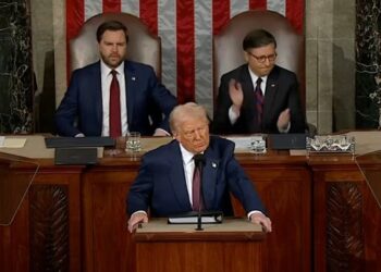 Trump aseguró que el Tren de Aragua está en la misma categoría que el Estado Islámico