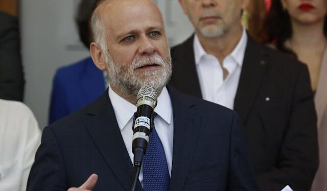 Boric nombra al socialista Álvaro Elizalde como ministro del Interior tras salida de Tohá