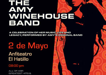 La banda de Amy Winehouse rendirá tributo a la artista en Venezuela