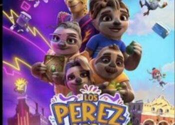 “Los Pérez-Osos”: el valor y la sazón de la familia latina llega al cine venezolano