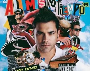 Ray David presenta su segundo álbum como solista: «Al Mismo Tiempo»