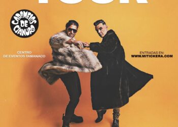 Caramelos de Cianuro pondrá a rockear a Caracas