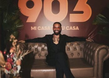 Maluma abrió su discoteca “903” en Medellín