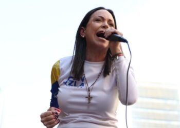 María Corina Machado responsabilizó a Maduro del fin de la licencia de Chevron