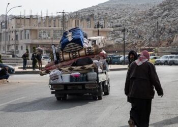 1,2 millones de sirios volvieron a su país tras la caída de la dictadura de Bashar al Assad